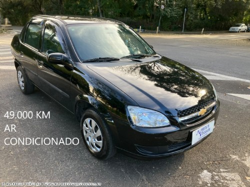 Chevrolet CLASSIC LS 2014/2015